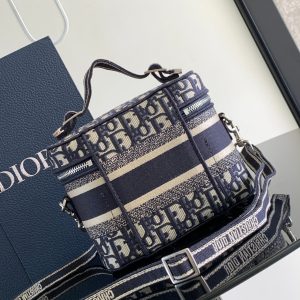 Diro Signature Vanity Bag-24*14*18CM - Image 4