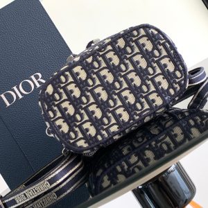 Diro Signature Vanity Bag-24*14*18CM - Image 5