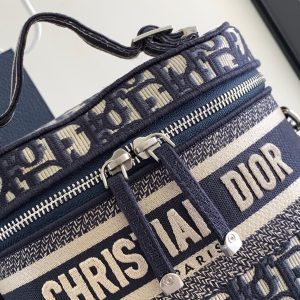 Diro Signature Vanity Bag-24*14*18CM - Image 6