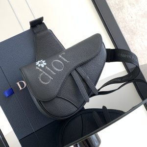 Diro&BY ERL Saddle Bag-26 x 19 x 4.5CM