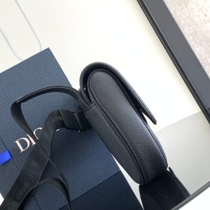 Diro&BY ERL Saddle Bag-26 x 19 x 4.5CM - Image 3