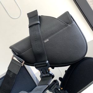 Diro&BY ERL Saddle Bag-26 x 19 x 4.5CM - Image 2