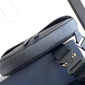 Diro&BY ERL Saddle Bag-26 x 19 x 4.5CM - Image 4