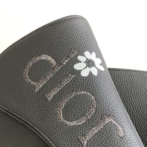 Diro&BY ERL Saddle Bag-26 x 19 x 4.5CM - Image 5
