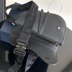 Diro&BY ERL Saddle Bag-26 x 19 x 4.5CM - Image 7