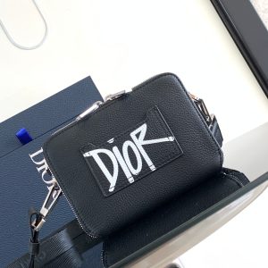 Diro Crossbody Bag-17 x 12.5 x 7CM - Image 1