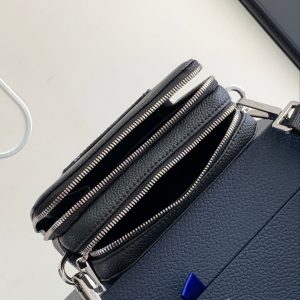 Diro Crossbody Bag-17 x 12.5 x 7CM - Image 8