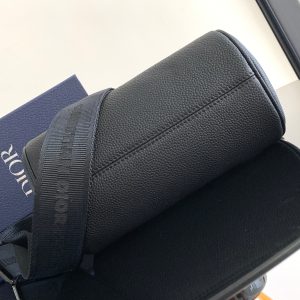 Diro Oblique Barrel Crossbody Bag-21.3×12.5×12.5CM - Image 4