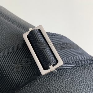 Diro Oblique Barrel Crossbody Bag-21.3×12.5×12.5CM - Image 6