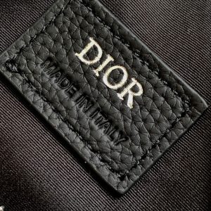 Diro Oblique Roller Barrel Crossbody Bag-17*11.5*11.5CM - Image 9