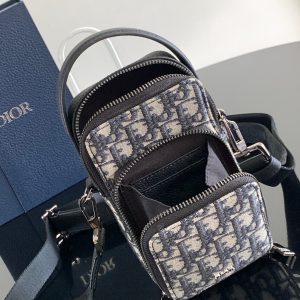 Diro Rider Handbags-10 x 17 x 5CM - Image 8