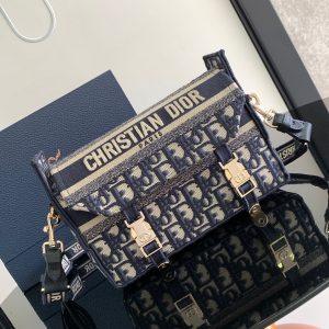 Diro Oblique Messenger Bag-23×15×8CM