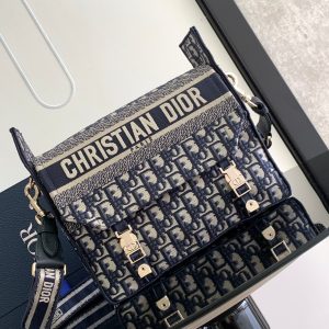 Diro Oblique Messenger Bag-28×24×12CM