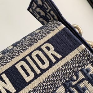 Diro Oblique Messenger Bag-28×24×12CM - Image 5