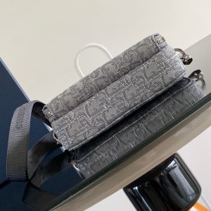 Diro Oblique HandleBag-17 x 12.5 x 55CM - Image 4