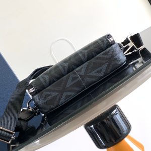 Diro Oblique HandleBag-17 x 12.5 x 55CM - Image 4