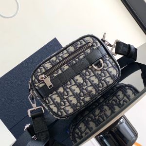 Diro Safari Messenger Bag-17 x 12.5 x 4CM