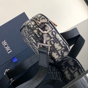 Diro Safari Messenger Bag-17 x 12.5 x 4CM - Image 2