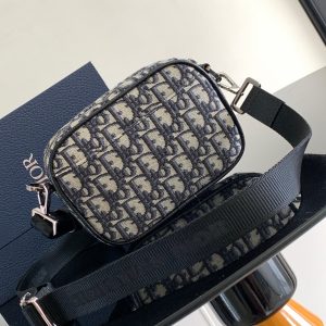 Diro Safari Messenger Bag-17 x 12.5 x 4CM - Image 3