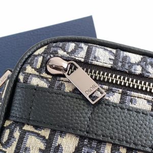 Diro Safari Messenger Bag-17 x 12.5 x 4CM - Image 6