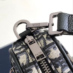 Diro Safari Messenger Bag-17 x 12.5 x 4CM - Image 7