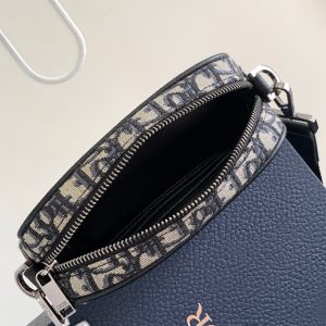 Diro Safari Messenger Bag-17 x 12.5 x 4CM - Image 8