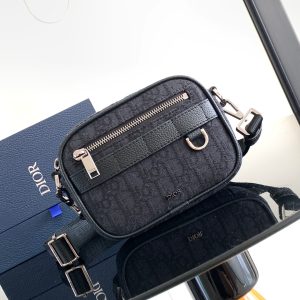 Diro Safari Messenger Bag-17 x 12.5 x 4CM
