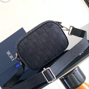 Diro Safari Messenger Bag-17 x 12.5 x 4CM - Image 2