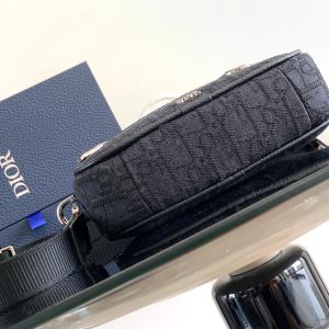 Diro Safari Messenger Bag-17 x 12.5 x 4CM - Image 4
