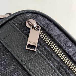 Diro Safari Messenger Bag-17 x 12.5 x 4CM - Image 6