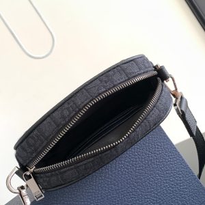 Diro Safari Messenger Bag-17 x 12.5 x 4CM - Image 8