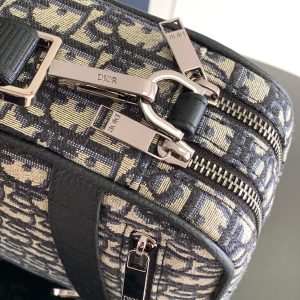 Diro Safari Messenger Bag-26 x 17 x 7CM - Image 7