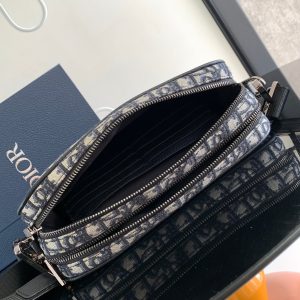 Diro Safari Messenger Bag-26 x 17 x 7CM - Image 8