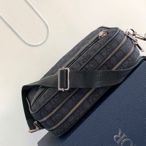 Diro Safari Messenger Bag-26 x 17 x 7CM - Image 8