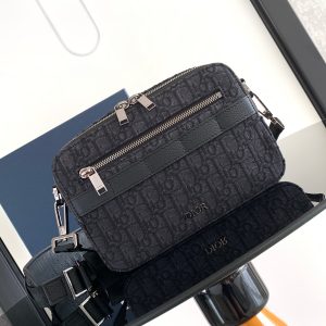 Diro Safari Messenger Bag-22 x 15 x 6CM