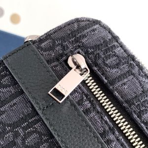 Diro Safari Messenger Bag-22 x 15 x 6CM - Image 6