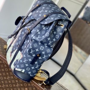 Louis Vuitton Christopher Backpack M45419-41*48*13CM - Image 3