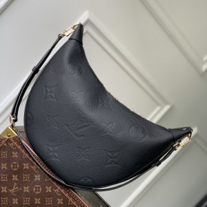 Louis Vuitton Loop Hobo Handbags-M46725-38*26*10CM - Image 2