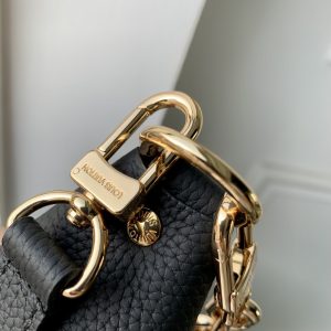 Louis Vuitton Loop Hobo Handbags-M46725-38*26*10CM - Image 4