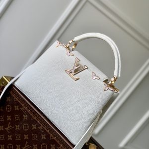 Louis Vuitton Capucines BB-27*18*9CM - Image 1