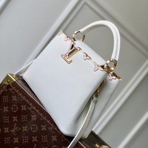 Louis Vuitton Capucines BB-27*18*9CM - Image 2
