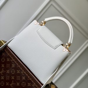 Louis Vuitton Capucines BB-27*18*9CM - Image 3