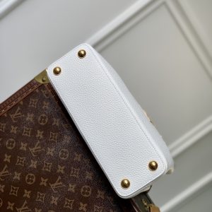 Louis Vuitton Capucines BB-27*18*9CM - Image 5