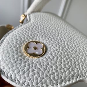 Louis Vuitton Capucines BB-27*18*9CM - Image 6