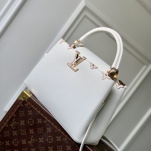 Louis Vuitton Capucines Bag-31.5*20*11CM - Image 3