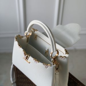 Louis Vuitton Capucines Bag-31.5*20*11CM - Image 7