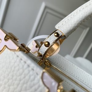 Louis Vuitton Capucines Bag-31.5*20*11CM - Image 8