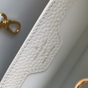 Louis Vuitton Capucines Bag-31.5*20*11CM - Image 9