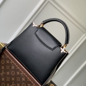 Louis Vuitton Capucines BB-27*18*9CM - Image 2