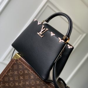 Louis Vuitton Capucines Bag-31.5*20*11CM - Image 3